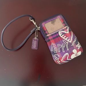 Vintage Coach Wallet 💜